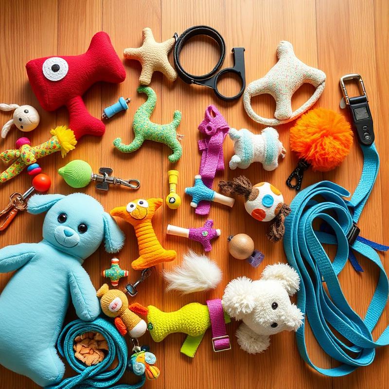 Toys & accessories